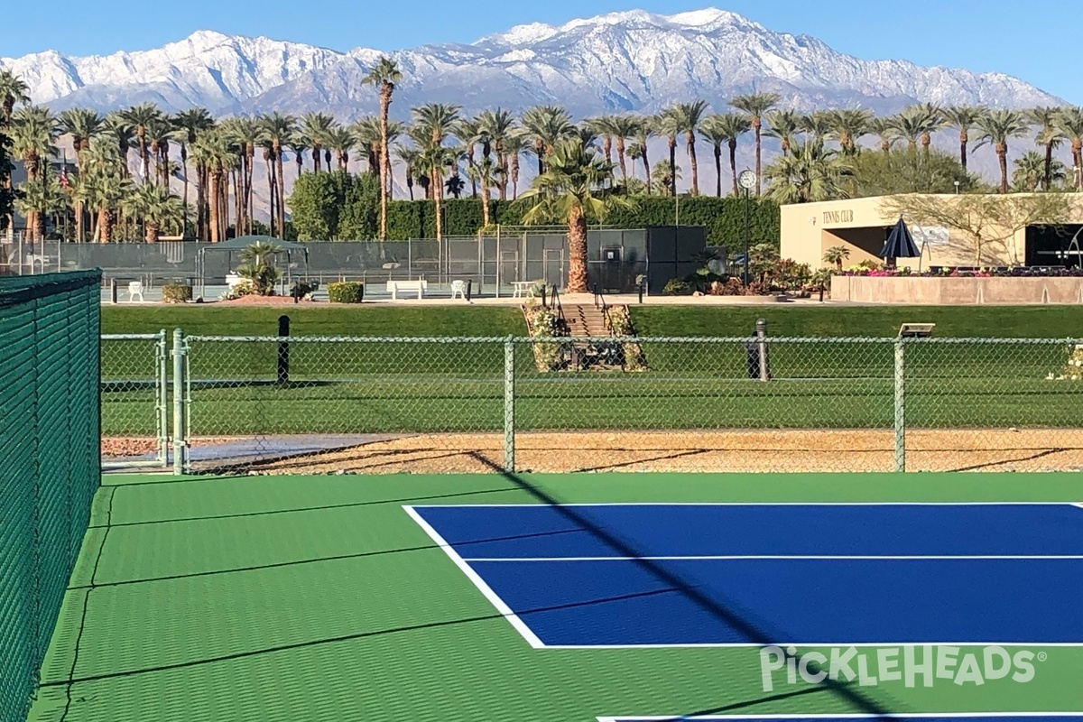 Photo of Pickleball at JW Marriott Desert Springs Resort & Spa